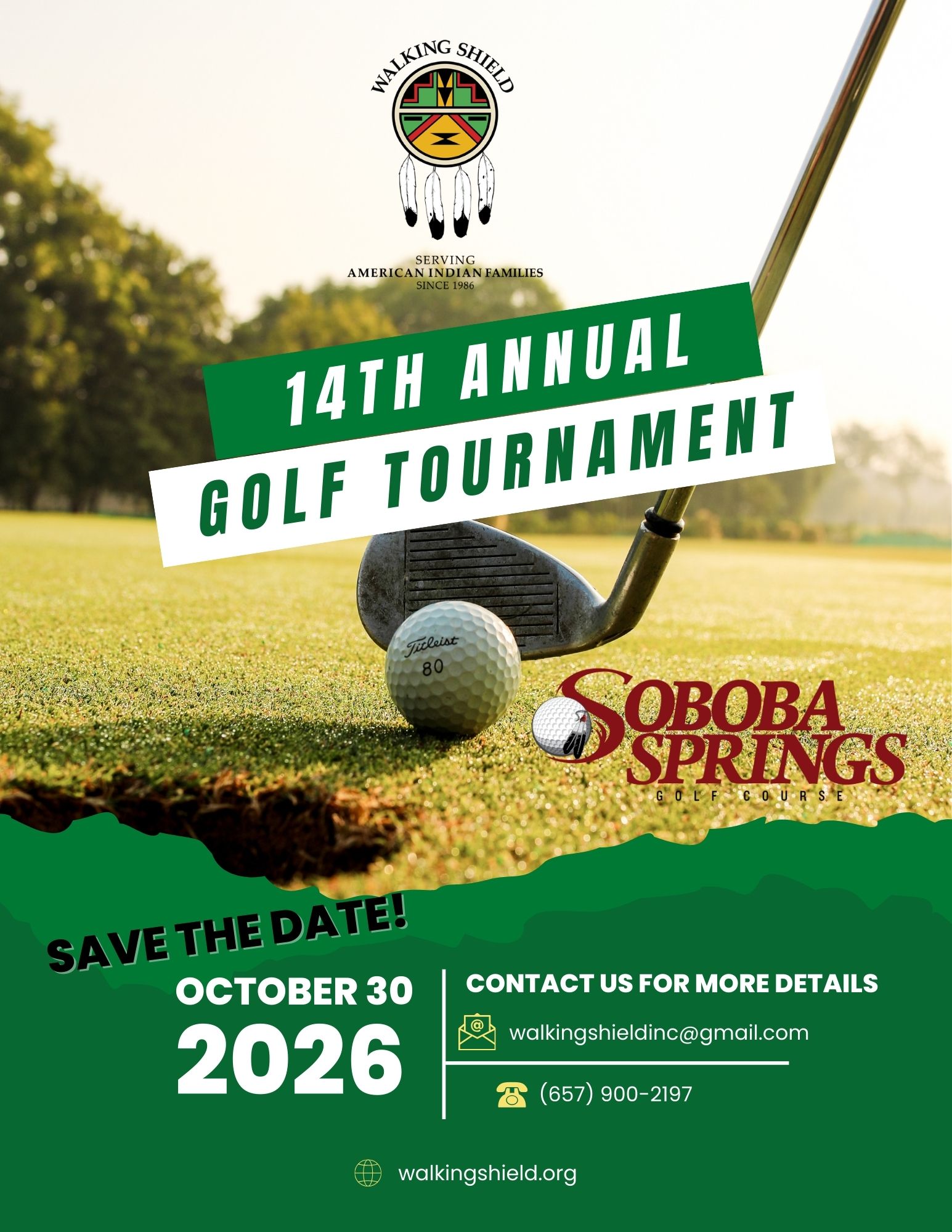 Golf Tournament 2026