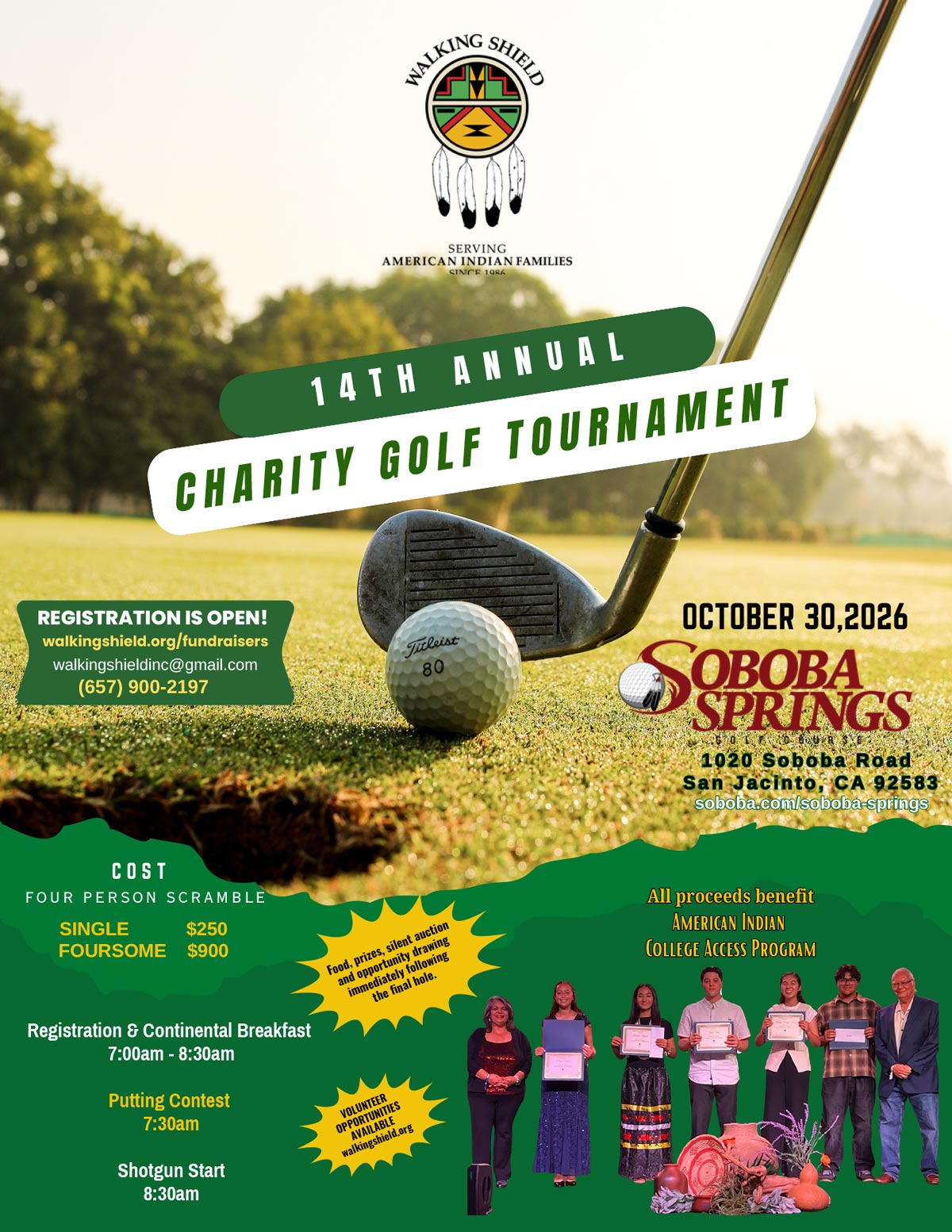 Golf Tournament 2026